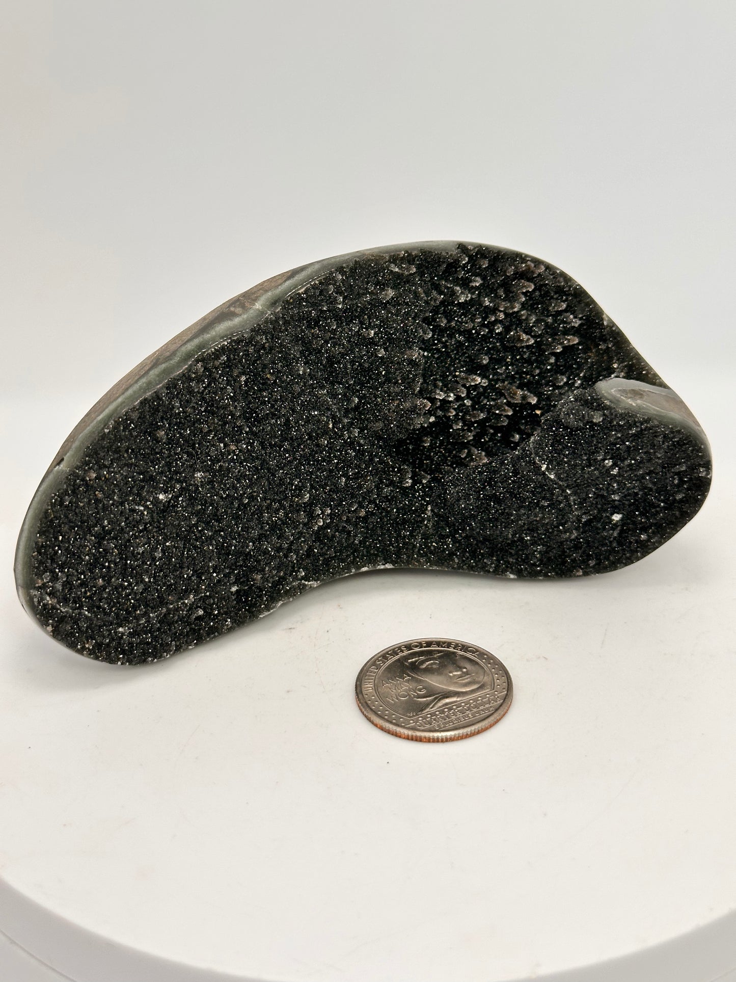 Black Amethyst - Uruguay