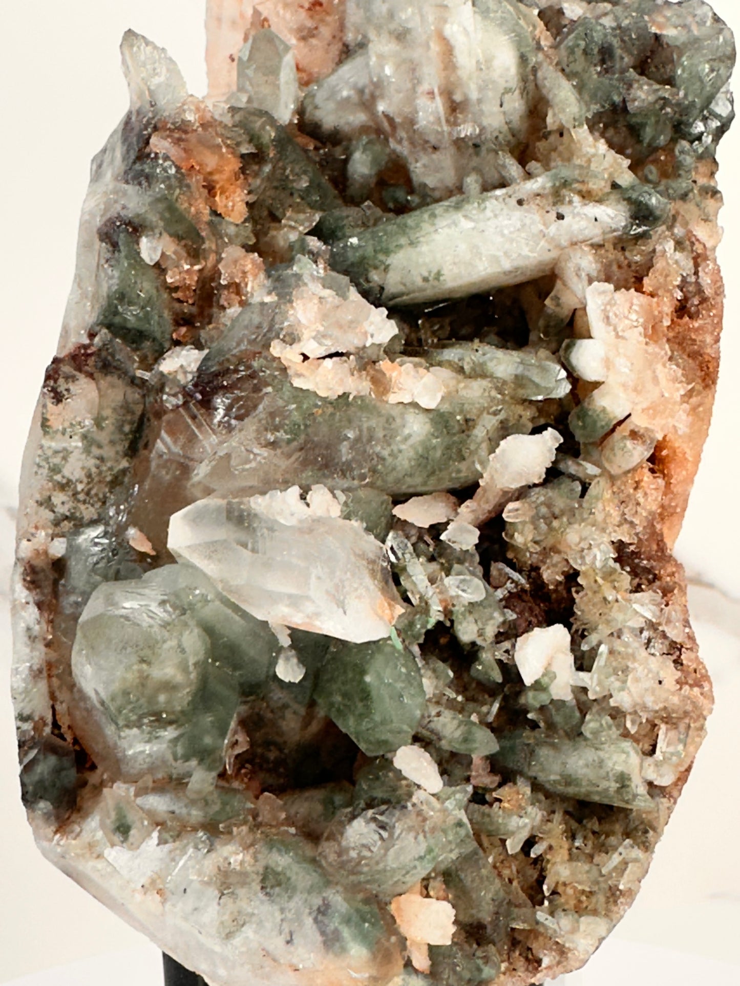 Phantom Himalayan Quartz – India