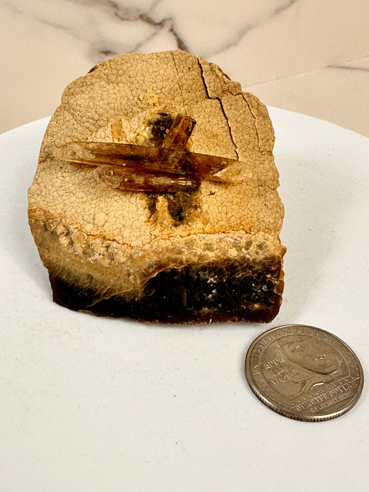 Elk Creek Barite