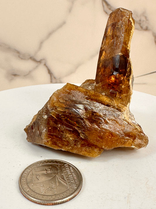 Elk Creek Barite