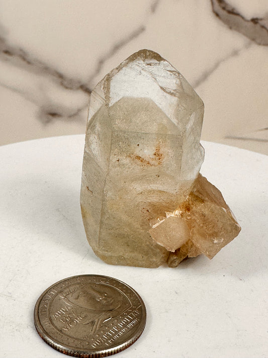 Phantom Himalayan Quartz – India