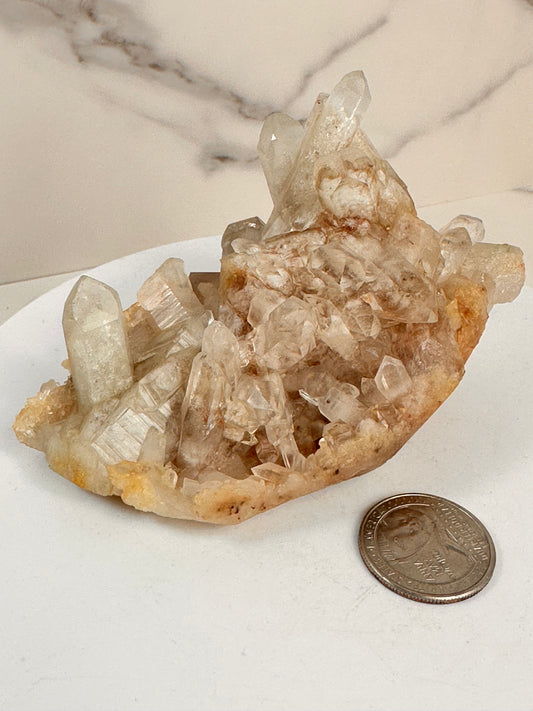 Phantom Himalayan Quartz – India