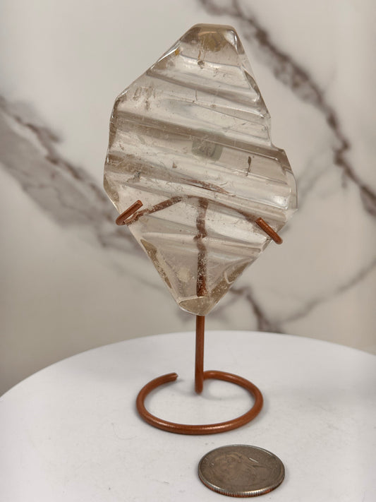 Smokey Quartz Free Form
