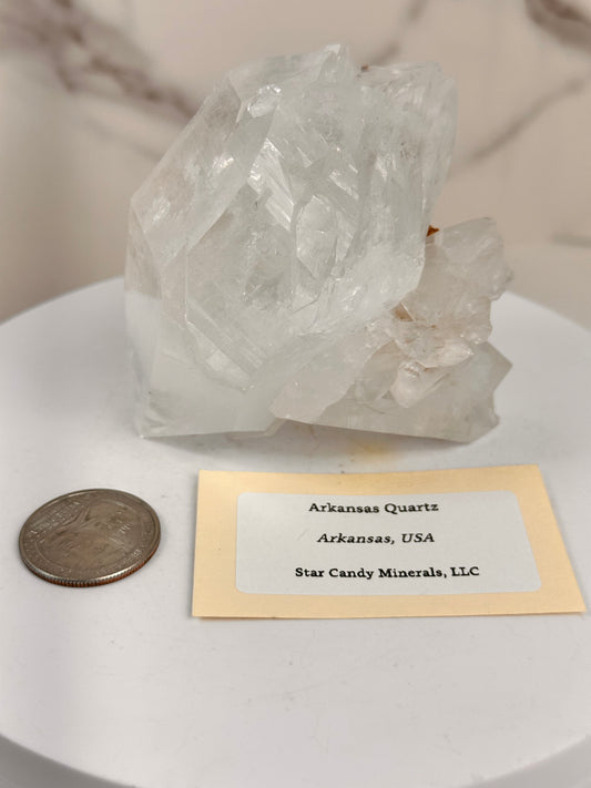 Arkansas Quartz