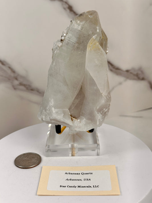 Arkansas Quartz