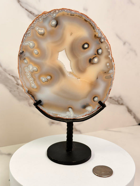 Polished Agate Slabs | Brazil