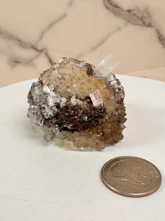 Column Calcite | Fujian, China