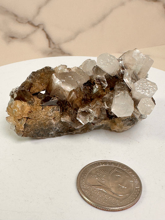 Column Calcite | Fujian, China