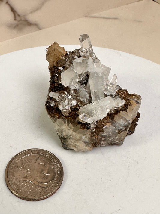 Column Calcite | Fujian, China