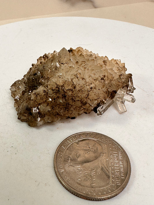 Column Calcite | Fujian, China