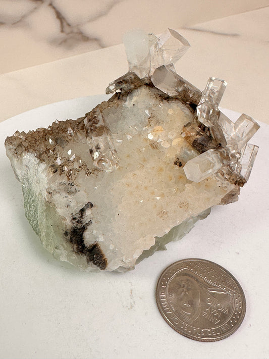 Column Calcite | Fujian, China