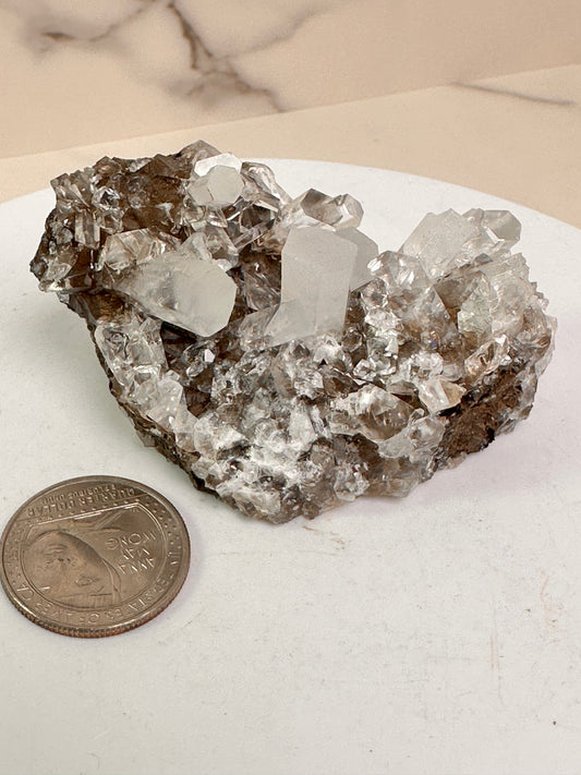 Column Calcite | Fujian, China