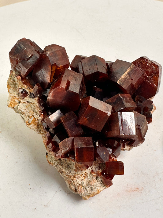 Vanadinite | Morocco