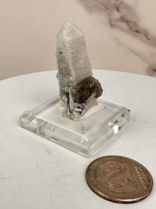 Devil Eye Fluorite | Inner Mongolia
