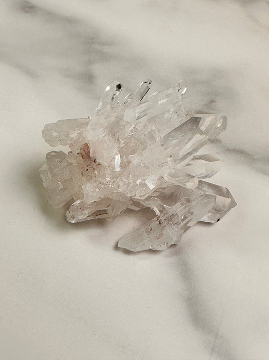 Pink Lumerian Quartz