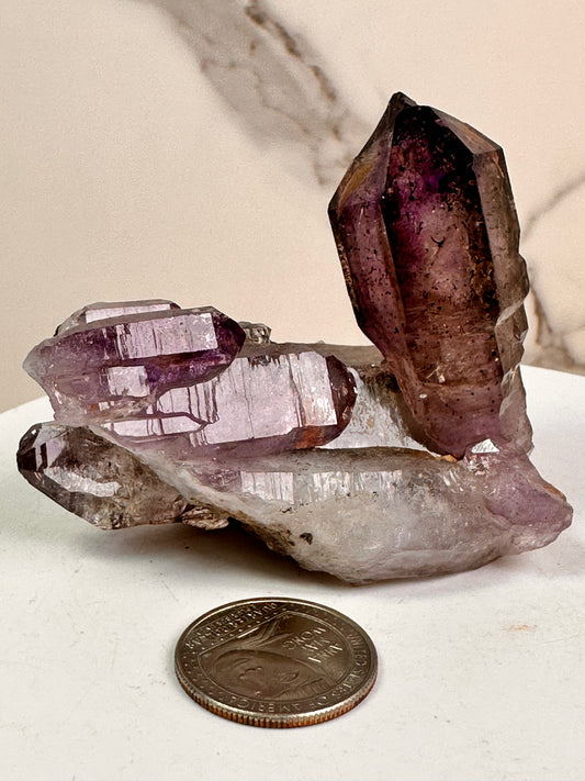 Scepter Amethyst | Namibia