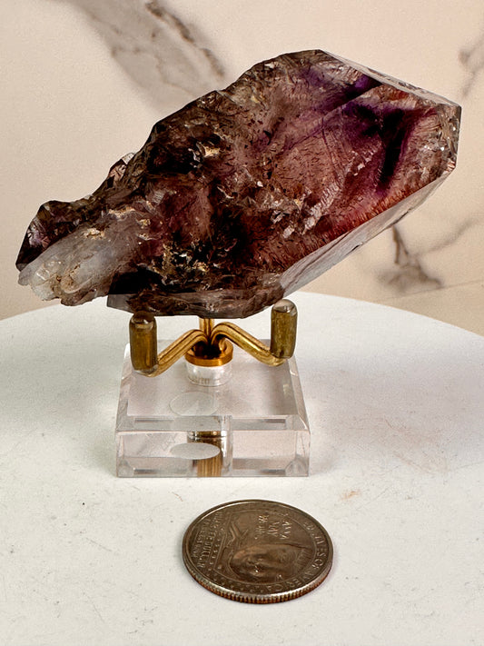 Scepter Amethyst | Namibia
