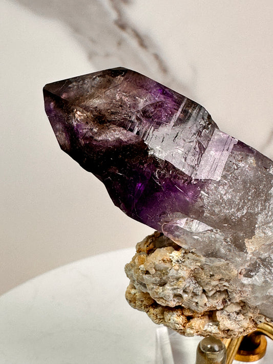 Scepter Amethyst | Namibia