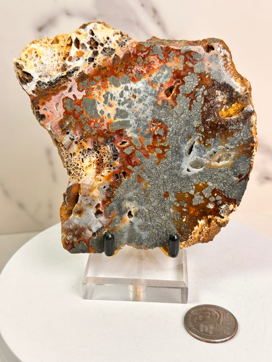 Marcasite Slabs