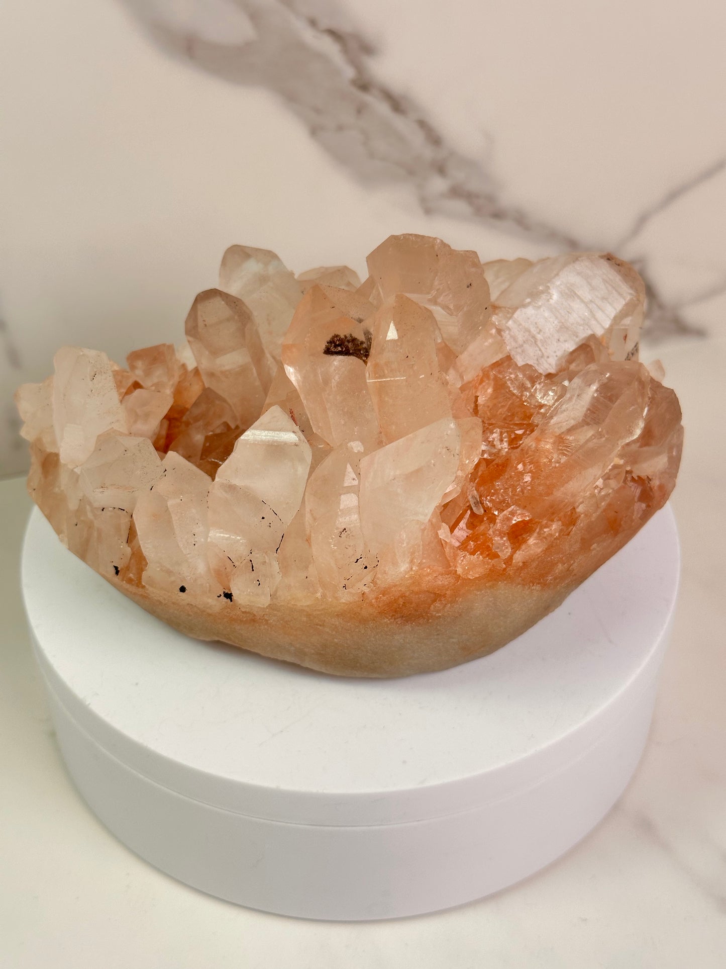 Pink Himalayan Quartz | India
