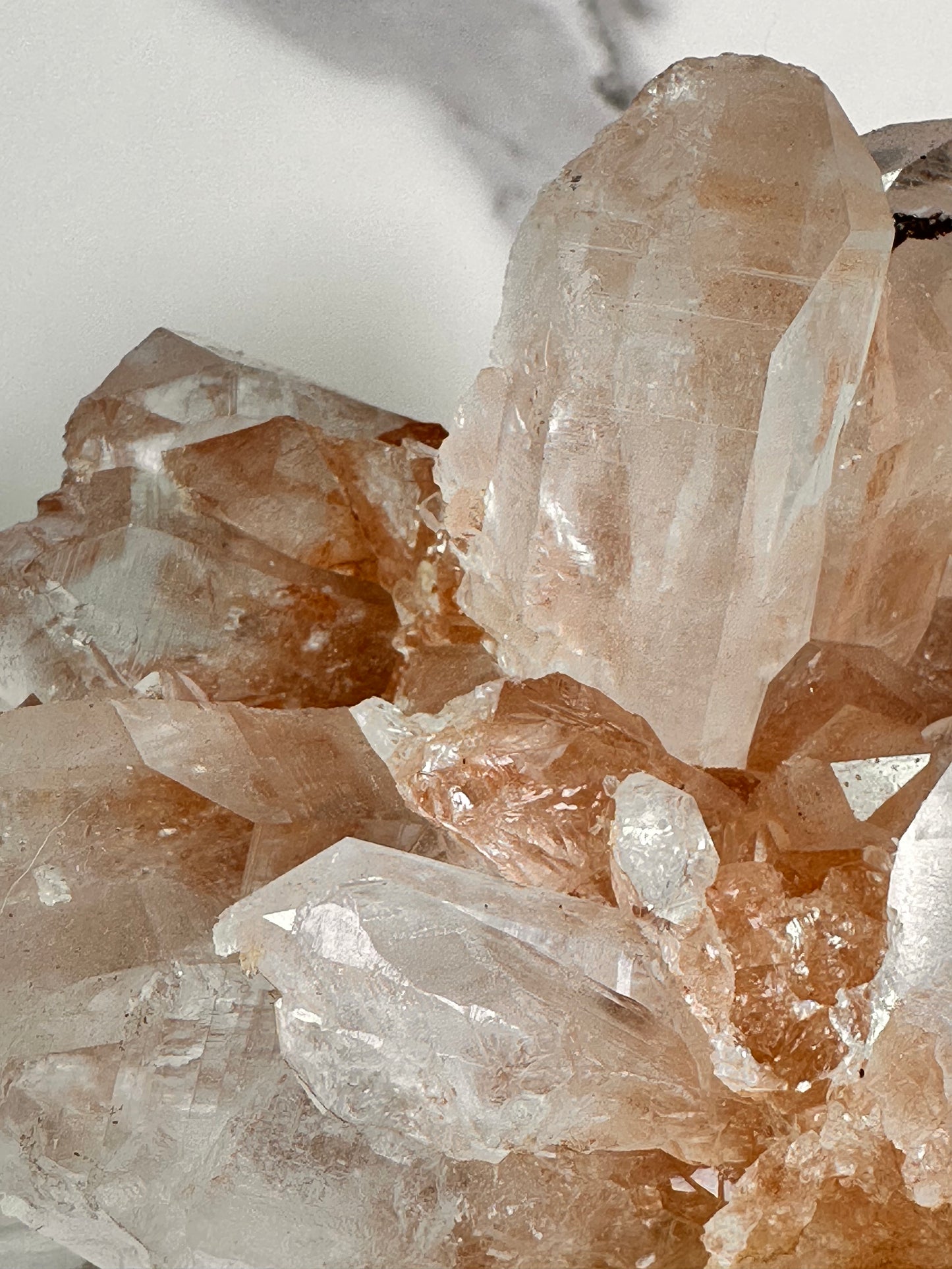 Pink Himalayan Quartz | India