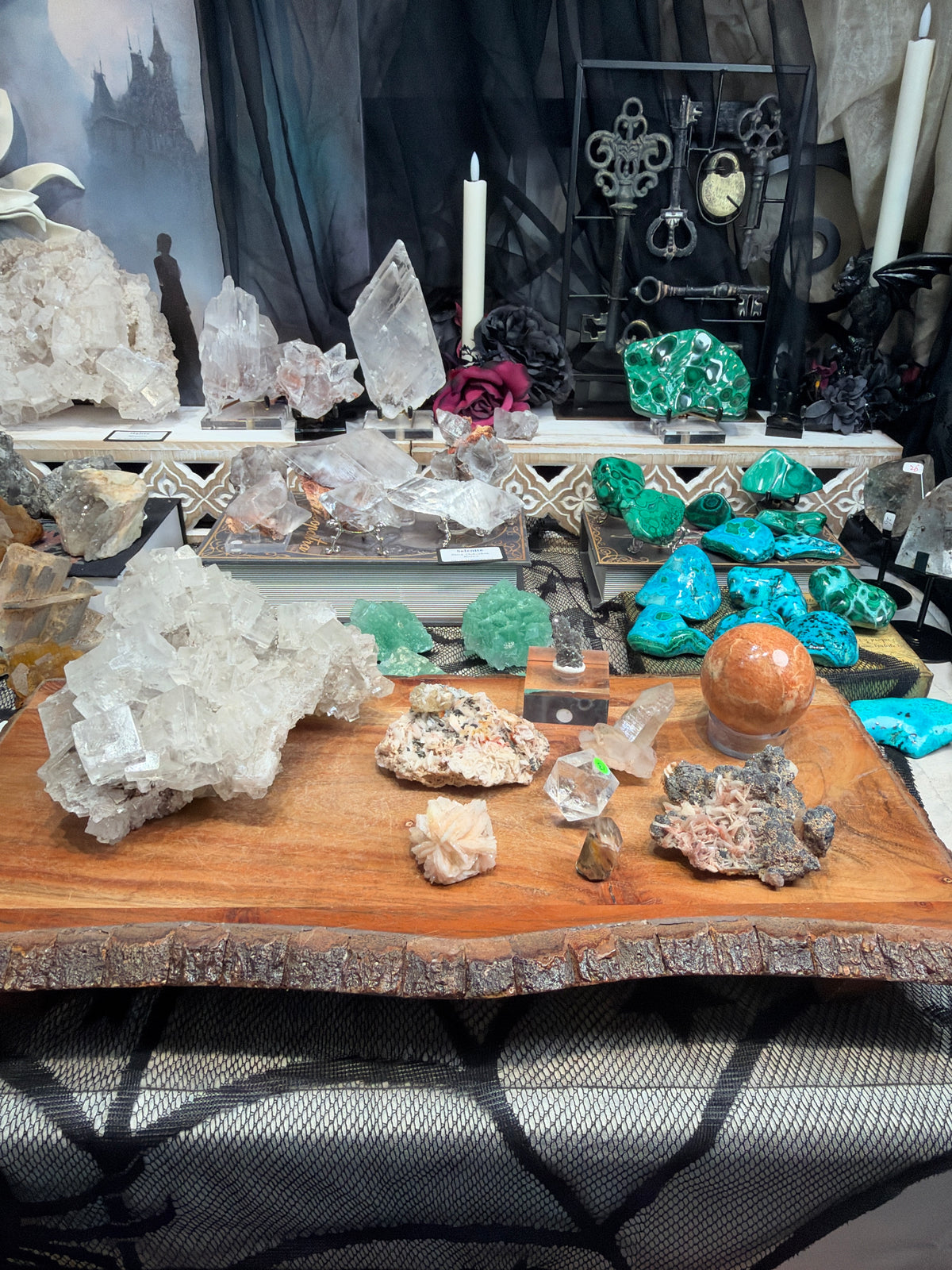 LC trinkets #1